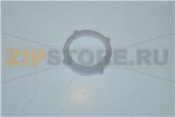 ГАЙКА ПЛАСТИКОВАЯ M35X2 HOLE 29 MM 