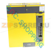 Модуль усилителя шпинделя Fanuc A06B-6121-H075#H550