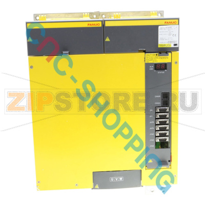 Модуль усилителя шпинделя Fanuc A06B-6121-H075#H550 