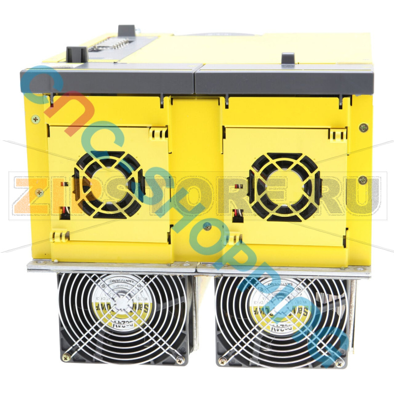 Модуль усилителя шпинделя Fanuc A06B-6121-H075#H550 