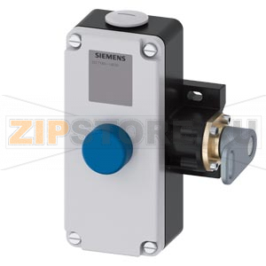 SIGUARD-ТРОСОВЫЙ ВЫКЛЮЧАТЕЛЬ МЕТАЛЛ. КОРПУС, 2X M25X1, 5 2НО+2НЗ, С ФИКСАЦИЕЙ СОГЛАСНО EN419 РАЗБЛОКИРОВКА КНОПКОЙ 2-SEITIGE BETAETIGUNG ДЛЯ ДЛИНА ТРОСА ДО 100M Siemens 3SE7160-1AE00 