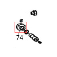 Travel switch press wheel Hurakan HKN-20SN