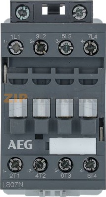 КОНТАКТОР LS7K 18A 230V 7,5KW 