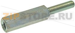 PERNO FISSAGGIO PIASTRA ELETTRICA 