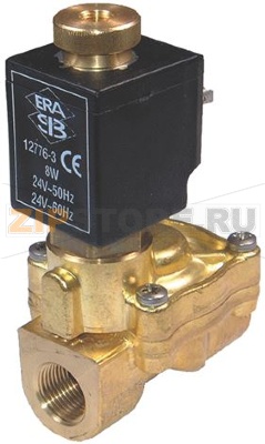 ВОДЯНОЙ ЭЛЕКТРОМАГНИТНЫЙ КЛАПАН ERA 