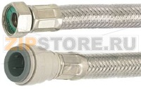 STAINLESS STEEL HOSE 100 CM