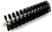 SIFTER BRUSH ASSEMBLY, BLACK