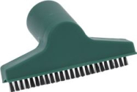 NOZZLE BRUSH  RECTANGULAR GREEN