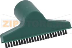 NOZZLE BRUSH  RECTANGULAR GREEN 