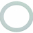 ПЛОСКИЙ УПЛОТНИТЕЛЬ Ø 27Х20Х1 ММ PTFE - ПЛОСКИЙ УПЛОТНИТЕЛЬ Ø 27Х20Х1 ММ PTFE