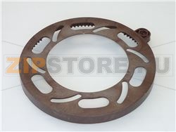 GHIERA REGOLAZIONE SGANCIO BICCHIERI 