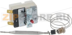 ТЕРМОСТАТ ОДНОФАЗНЫЙ 115°C 