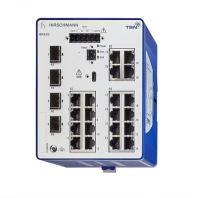 Коммутатор управляемый, 24 порта Hirschmann BRS20-2400ZZZZ-STCY99HHSESXX.X.XX