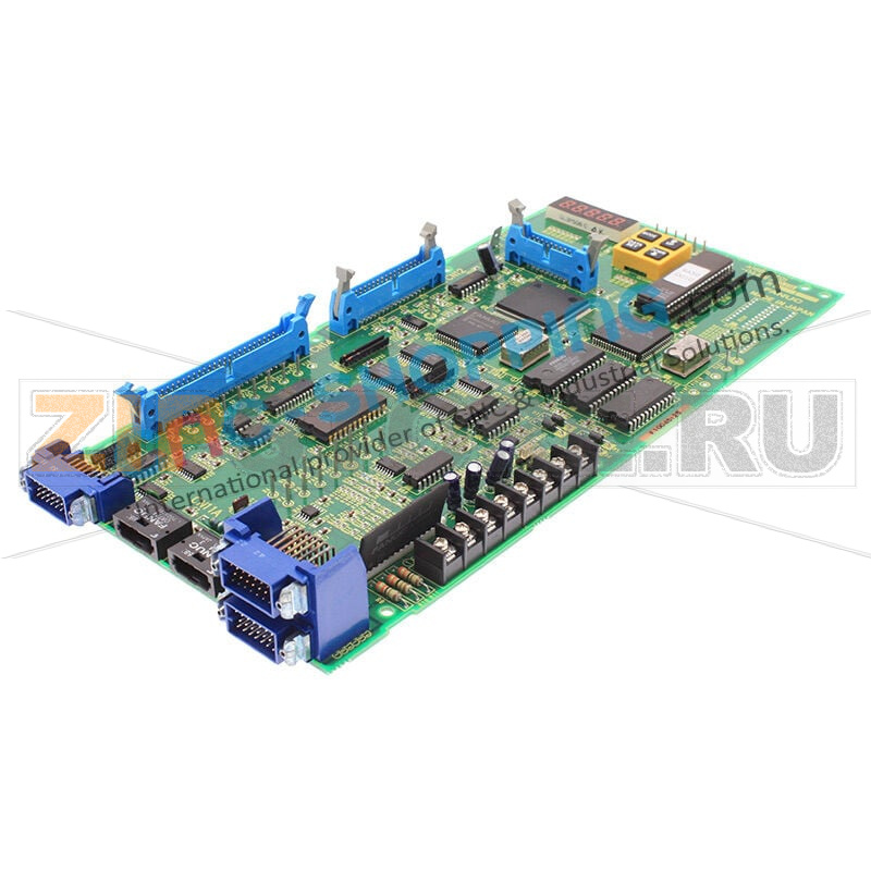 Плата управления приводом шпинделя Fanuc A16B-2201-0440 