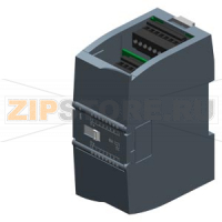 SIMATIC S7-1200, МОДУЛЬ ДИСКРЕТНОГО ВВОДА SM 1221, 16DI, =24 В, ВХОДЫ SINK/SOURCE Siemens 6ES7221-1BH32-0XB0