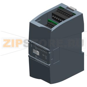 SIMATIC S7-1200, МОДУЛЬ ДИСКРЕТНОГО ВВОДА SM 1221, 16DI, =24 В, ВХОДЫ SINK/SOURCE Siemens 6ES7221-1BH32-0XB0 