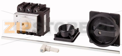 Выключатели главные, 3-полюсн., 100 A Eaton P3-100/M4/SVB-SW/HI11 