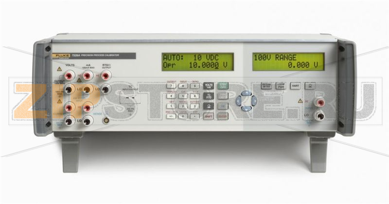 Калибратор температуры портативный Fluke 7526A-256 