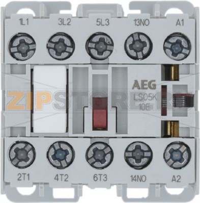 CONTACTOR 4KW 24V 