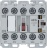 CONTACTOR 4KW 24V