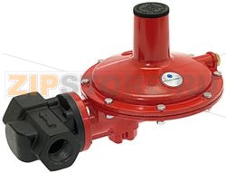 PRESSURE REGULATOR MODEL RGP600 