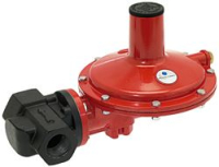 PRESSURE REGULATOR MODEL RGP600