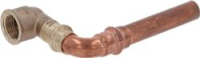 DRAIN BEND 76,3x27,6x129,5 mm