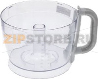 CARAFFA CONTENITORE KENWOOD