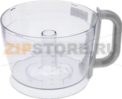 CARAFFA CONTENITORE KENWOOD 