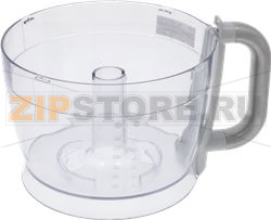 CARAFFA CONTENITORE KENWOOD 