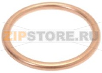 УПЛОТНИТЕЛЬ ИЗ МЕДИ Ø 26X21,4X2ММ