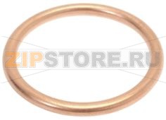 УПЛОТНИТЕЛЬ ИЗ МЕДИ Ø 26X21,4X2ММ 
