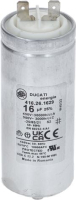 CAPACITOR 16µF UL