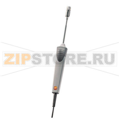Зонд NTC для измерения температуры воздуха, быстродействующий, прочный Testo 0613 1712 