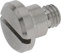 SCREW ST. STEEL FOR CART LOCK LATCH M5x4