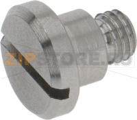 SCREW ST. STEEL FOR CART LOCK LATCH M5x4