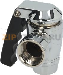 СЛИВНОЙ КРАН Ø 1&quot;F 