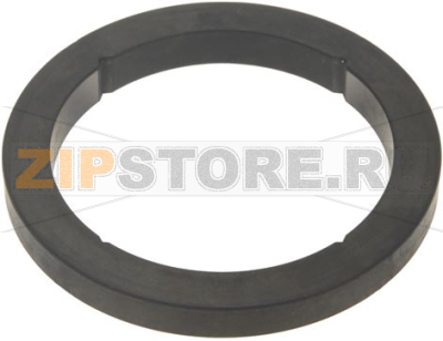 FILTER HOLDER GASKET ø 73x57x8.5 mm 