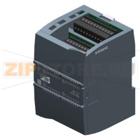 SIMATIC S7-1200, модуль дискретных выходов SM 1223, 16 DI/16 DO, 16 дискретных входов (DI), =24 В, PNP/NPN (sink/source), 16 дискретных выходов (DO), =24 В, PNP (sink) , транзисторные 0,5 А Siemens 6ES7223-1BL32-1XB0