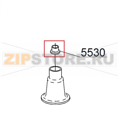 Sliding washer (minimum 4 pieces) DIHR GS 50 Sliding washer (minimum 4 pieces) DIHR GS 50Запчасть на деталировке под номером: 5530Название запчасти на английском языке: Sliding washer (minimum 4 pieces) DIHR GS 50