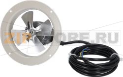 ВЕНТИЛЯТОР С ДВИГАТЕЛЕМ 