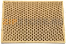 PIASTRA BRUCIATORE CERAMICA 