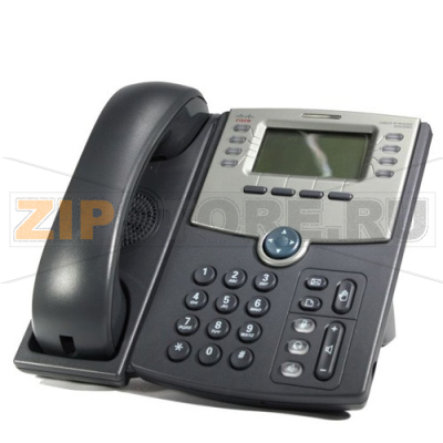 IP-телефон Cisco SPA508G 
