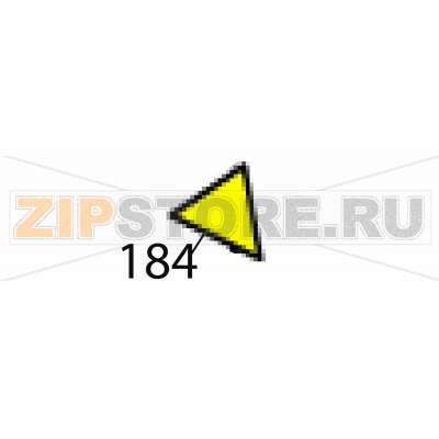 Sticker (caution) Sato CL4NX Sticker (caution) Sato CL4NXЗапчасть на деталировке под номером: 184Название запчасти на английском языке: Sticker (caution) Sato CL4NX.