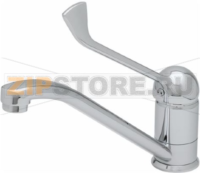 MIXER TAP 1-HOLE 1-LEVER FITTING 1/2 