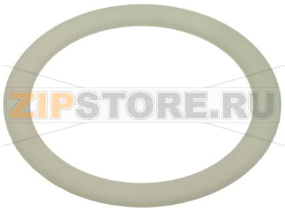 УПЛОТНИТЕЛЬ КОЛЬЦО ПЛОСКИЙ PTFE Ø 68Х55Х3 ММ 