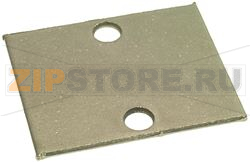SPESSORE 53x43x2 mm 