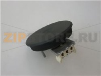 ELECTRIC HOT PLATE ø 56 mm 450W 120V