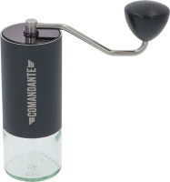 MACINACAFFÈ COMANDANTE C40 NITRO BLACK