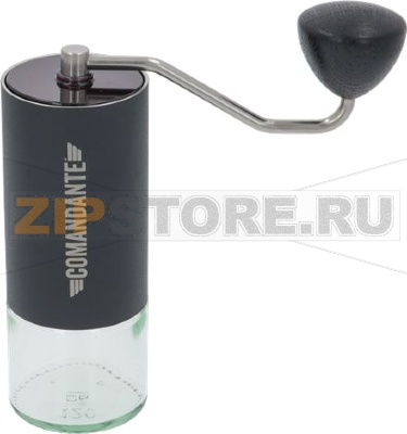 MACINACAFFÈ COMANDANTE C40 NITRO BLACK 